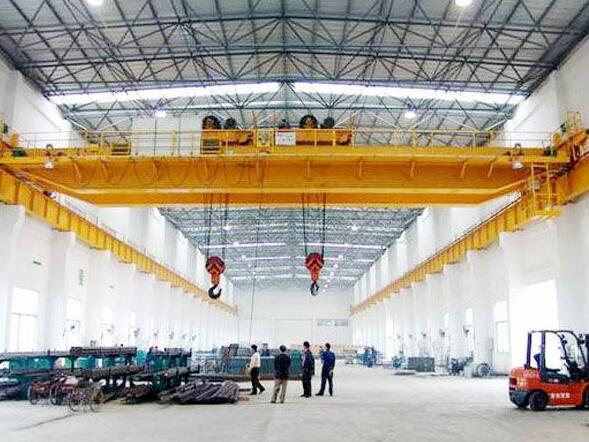 雙梁起重機系列案例